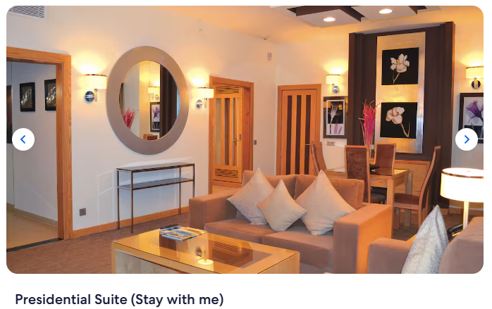 Presidential Suite