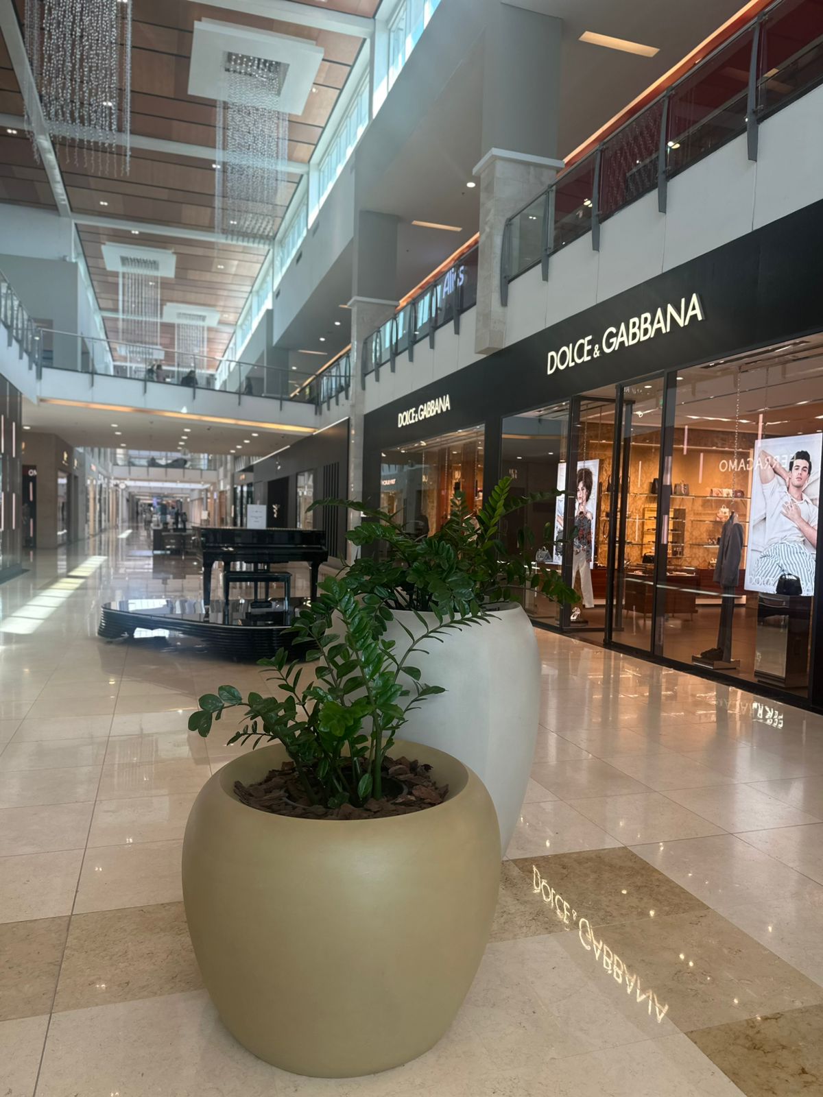 World-Class Shopping